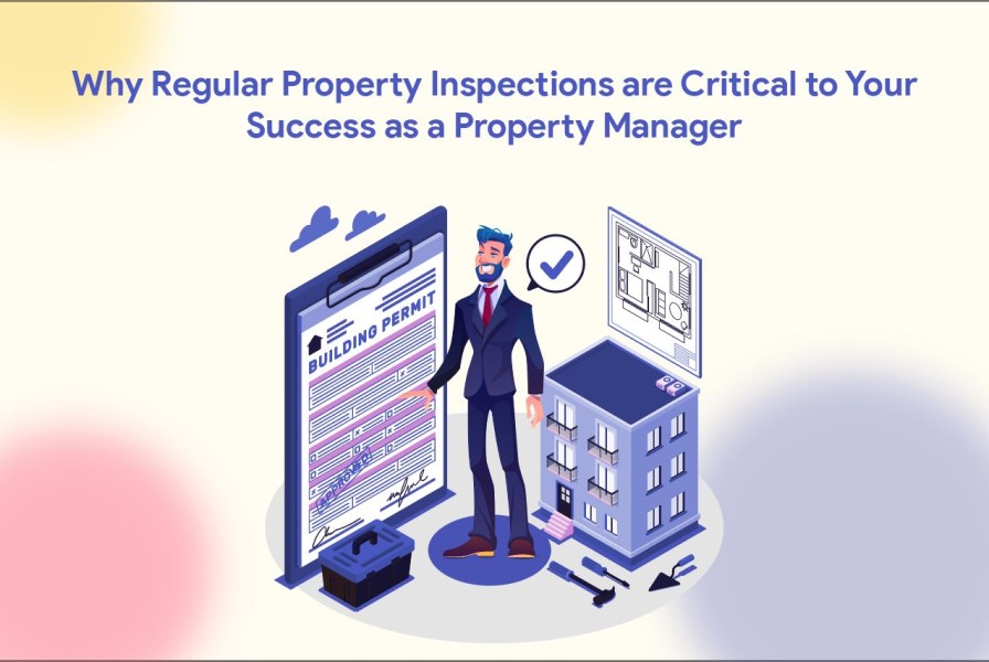 Regular Property Inspections
