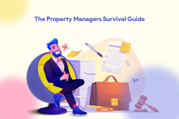 The Property Manager's Survival Guide-Pickspace